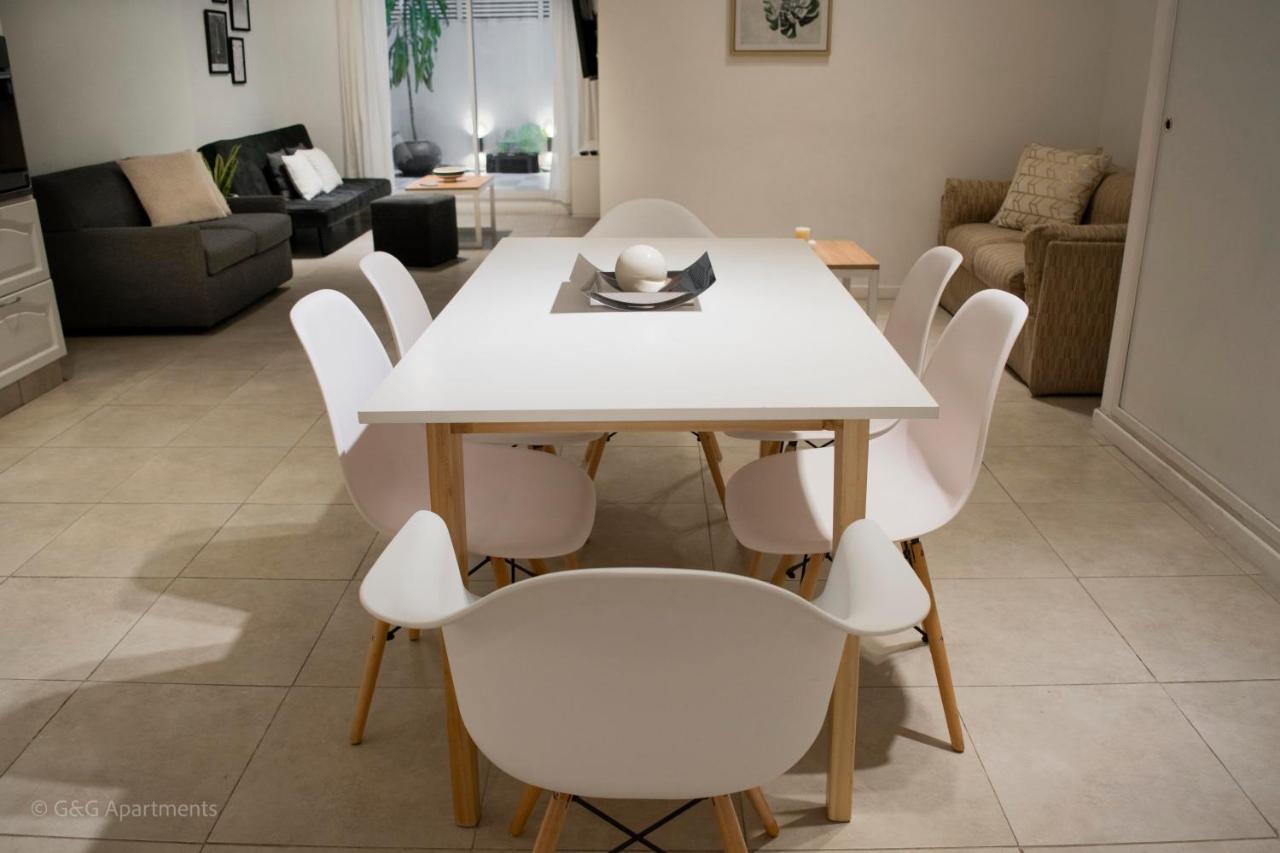 G&G Apartments - Obelisco Perfect Location Buenos Aires Exteriér fotografie