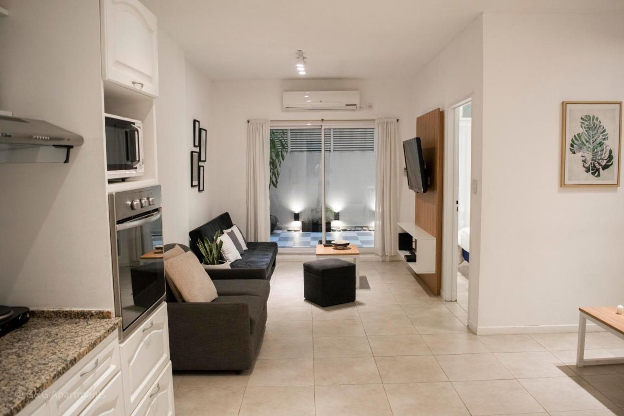G&G Apartments - Obelisco Perfect Location Buenos Aires Exteriér fotografie