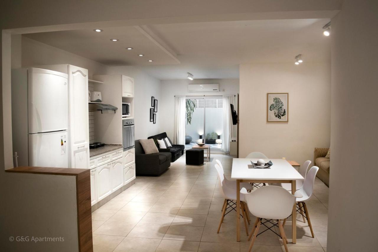 G&G Apartments - Obelisco Perfect Location Buenos Aires Exteriér fotografie