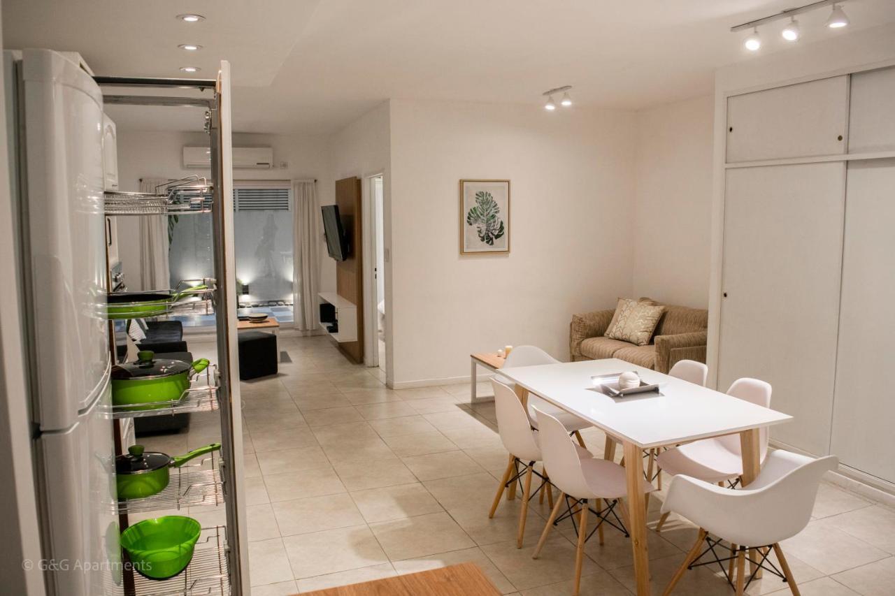 G&G Apartments - Obelisco Perfect Location Buenos Aires Exteriér fotografie