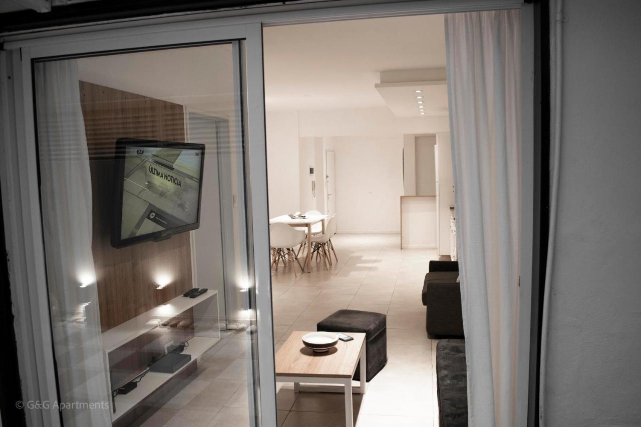 G&G Apartments - Obelisco Perfect Location Buenos Aires Exteriér fotografie