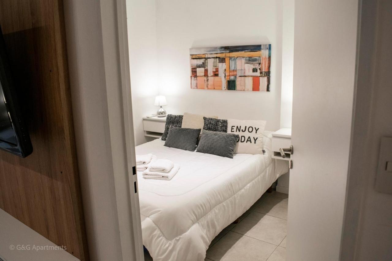 G&G Apartments - Obelisco Perfect Location Buenos Aires Exteriér fotografie